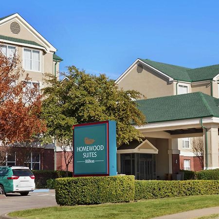 Homewood Suites By Hilton Dallas-Plano Zewnętrze zdjęcie