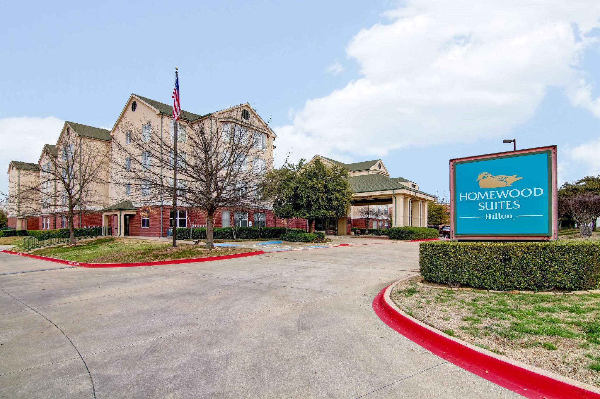 Homewood Suites By Hilton Dallas-Plano Zewnętrze zdjęcie