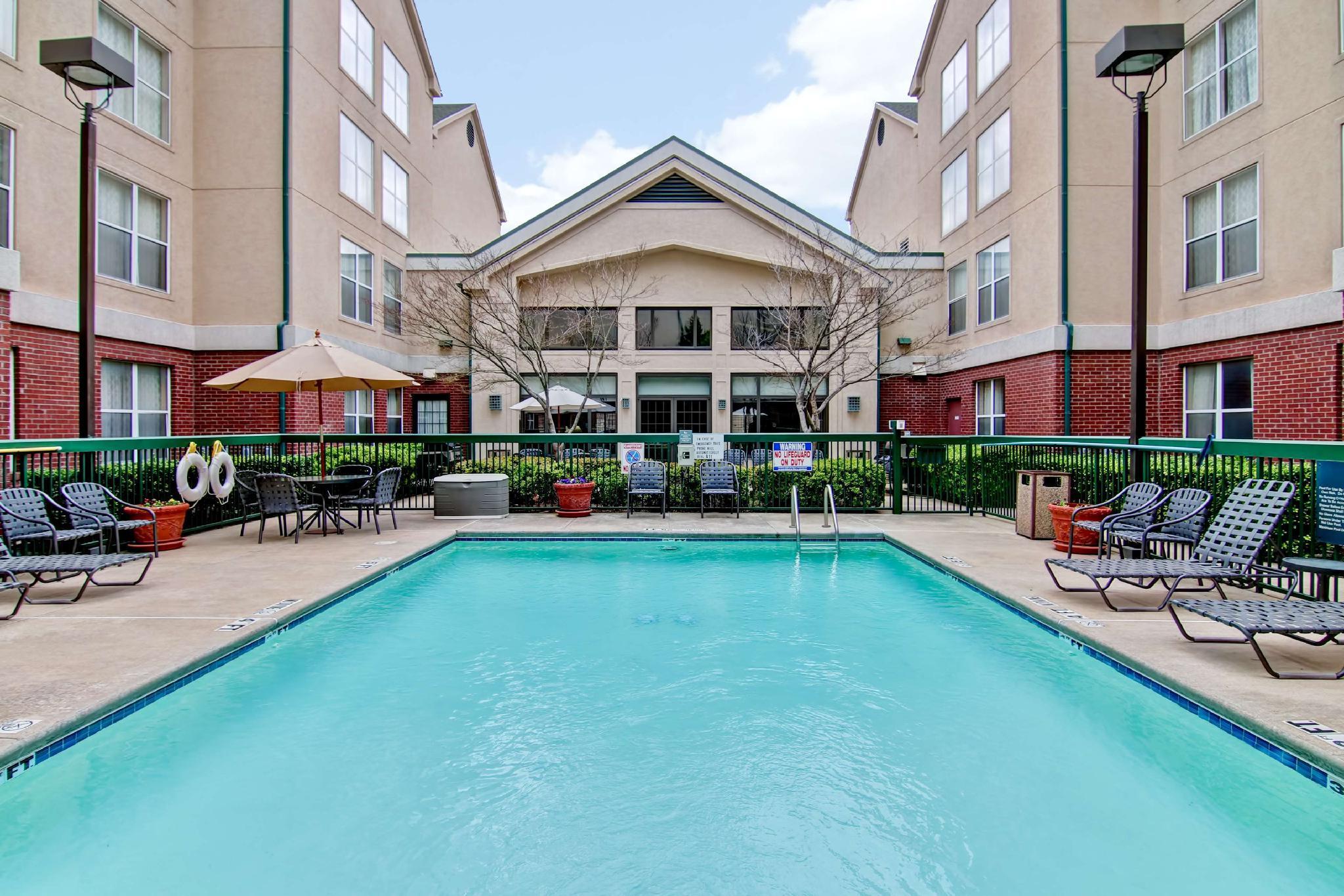Homewood Suites By Hilton Dallas-Plano Zewnętrze zdjęcie