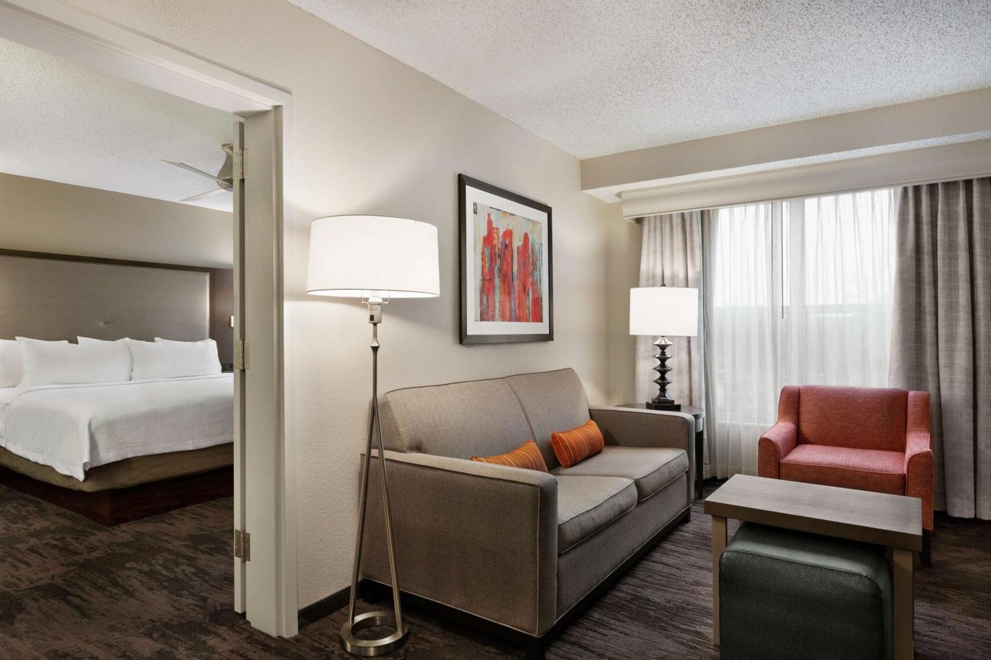 Homewood Suites By Hilton Dallas-Plano Zewnętrze zdjęcie