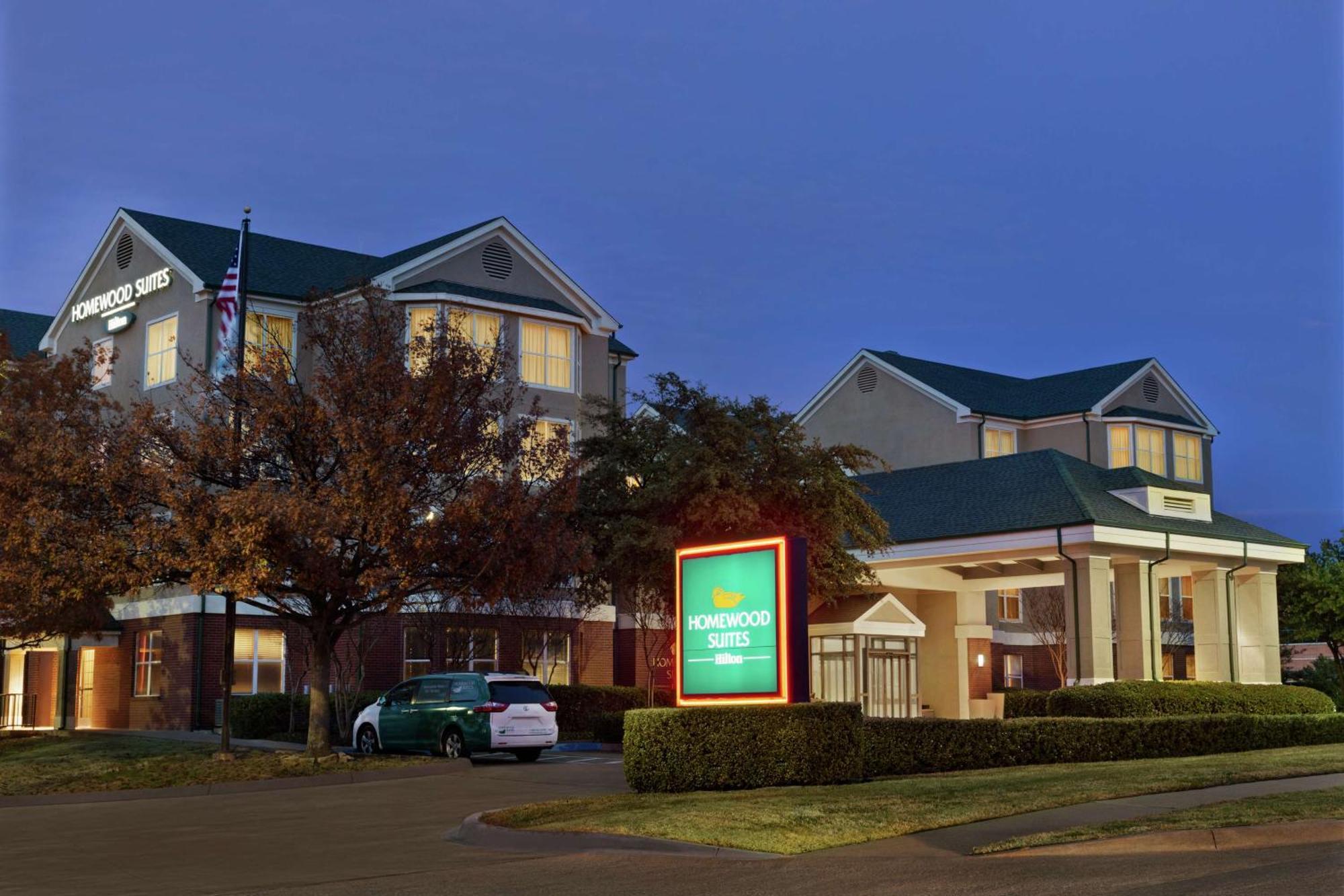 Homewood Suites By Hilton Dallas-Plano Zewnętrze zdjęcie