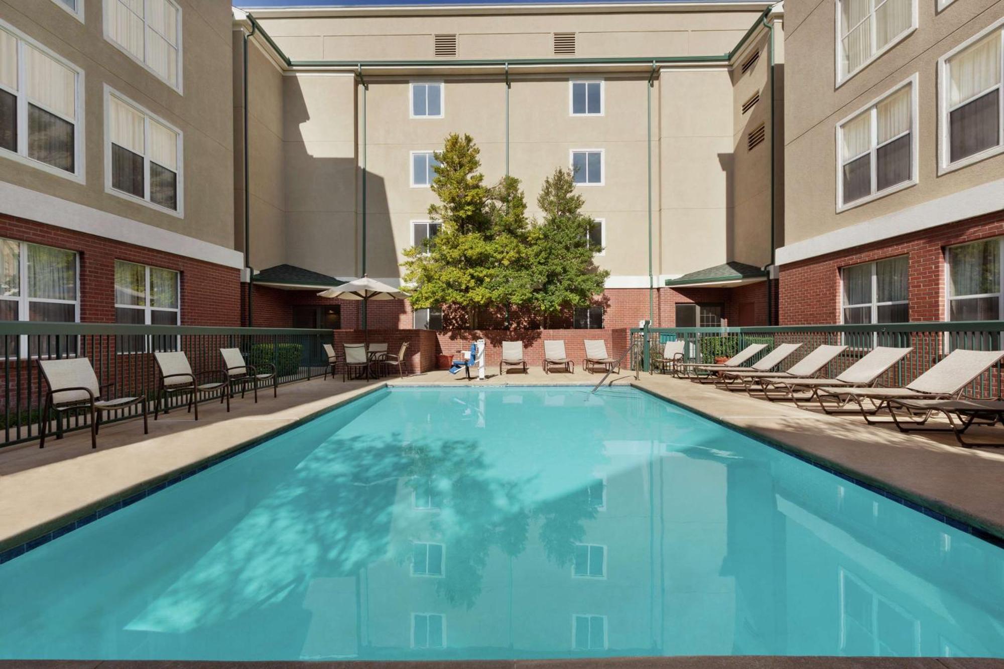 Homewood Suites By Hilton Dallas-Plano Zewnętrze zdjęcie