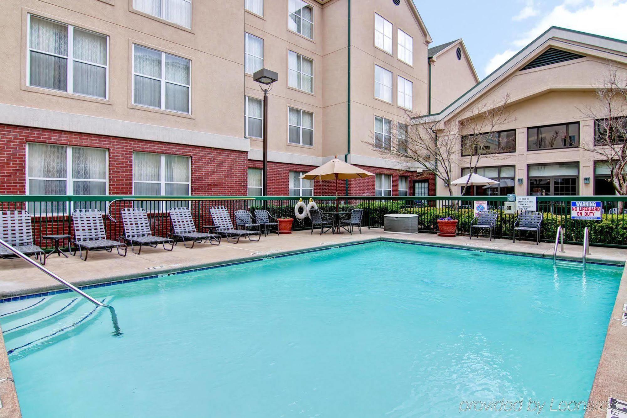 Homewood Suites By Hilton Dallas-Plano Zewnętrze zdjęcie