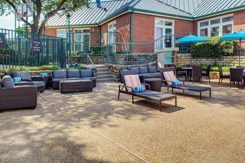 Homewood Suites By Hilton Dallas-Plano Zewnętrze zdjęcie