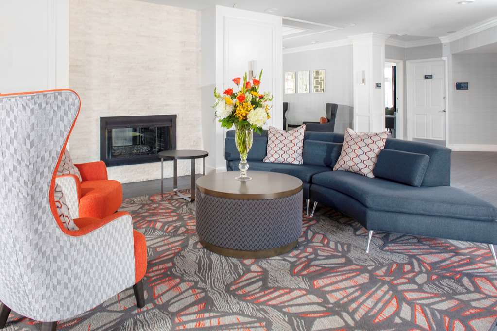 Homewood Suites By Hilton Dallas-Plano Wnętrze zdjęcie