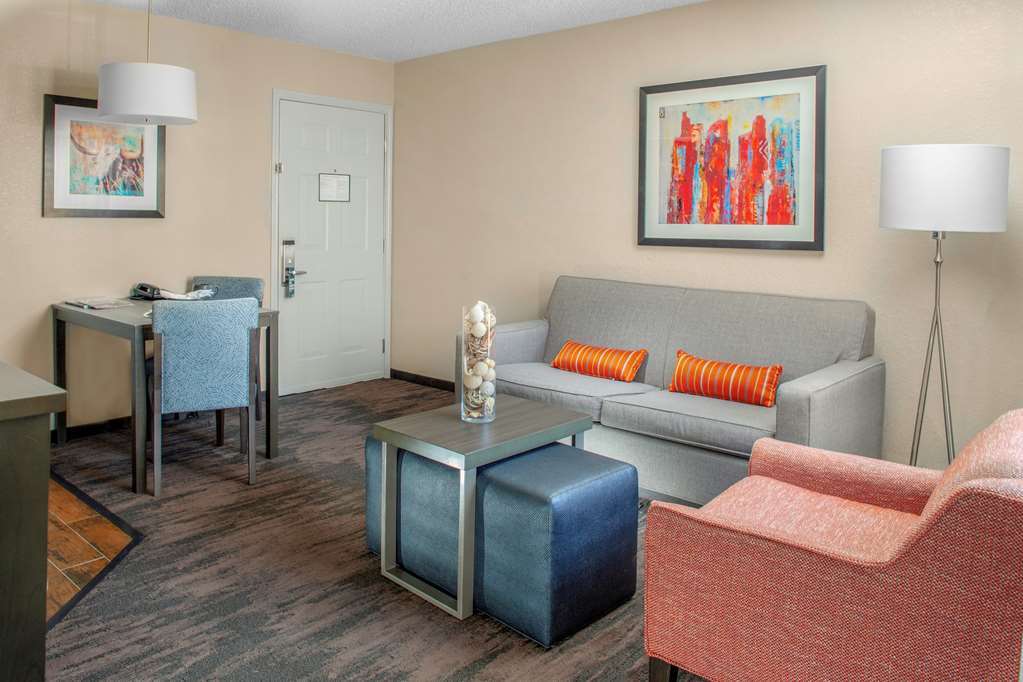 Homewood Suites By Hilton Dallas-Plano Pokój zdjęcie