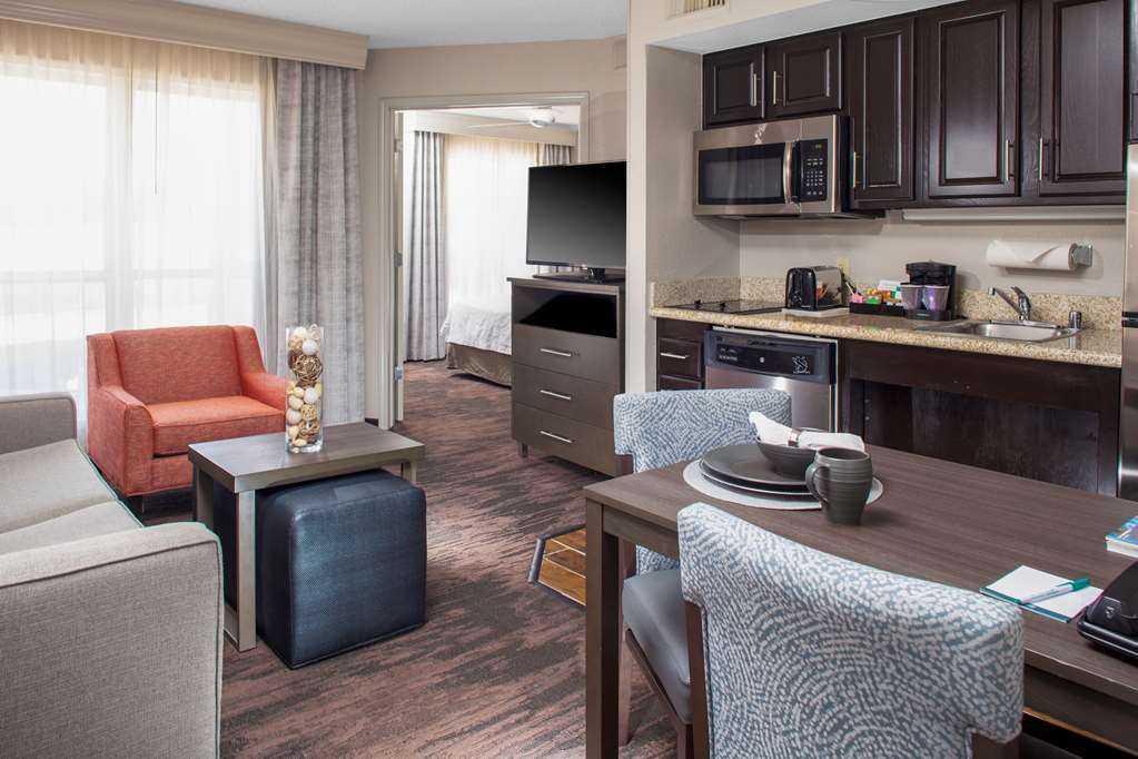 Homewood Suites By Hilton Dallas-Plano Pokój zdjęcie